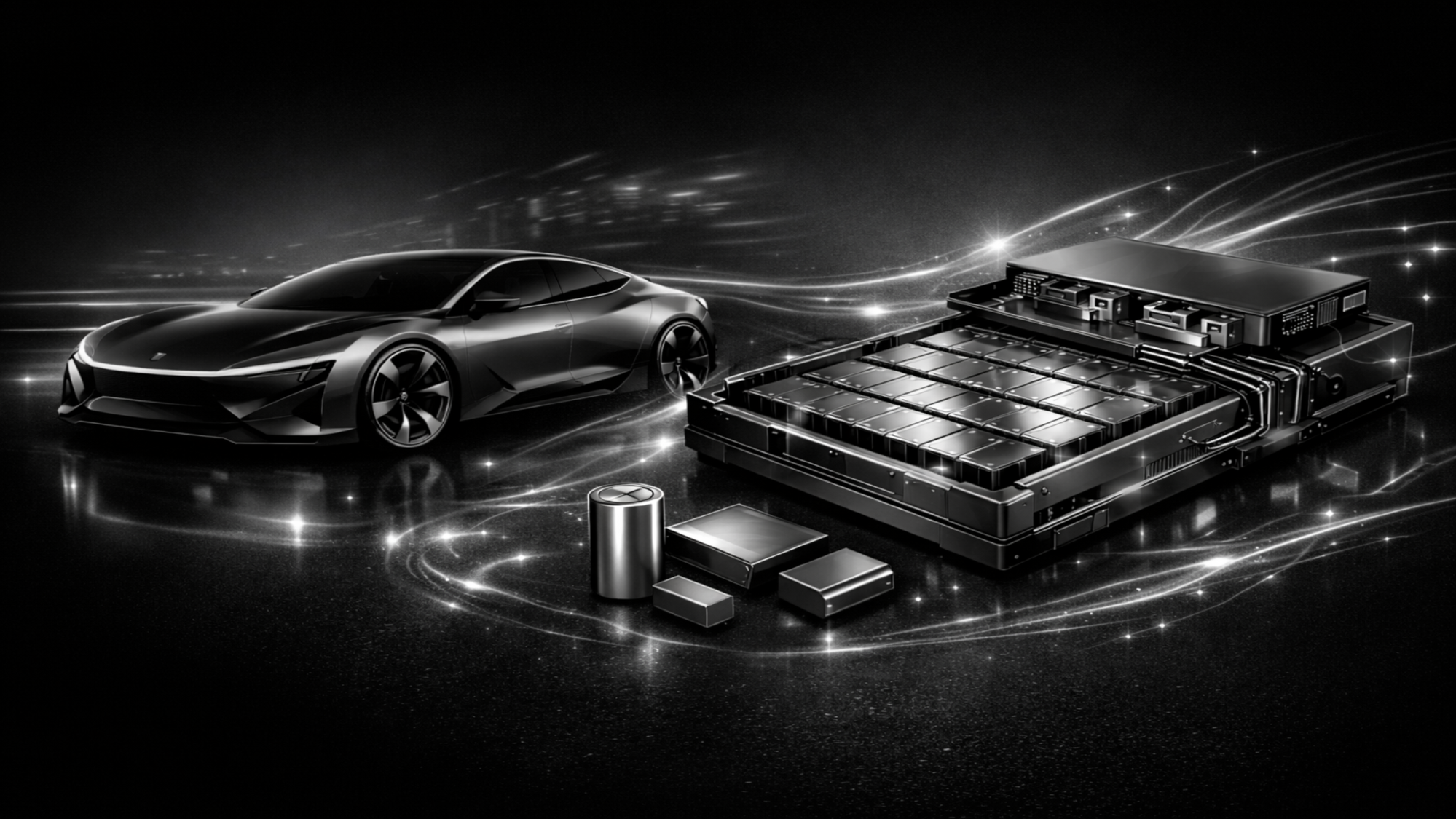 Advanced electric vehicle battery system